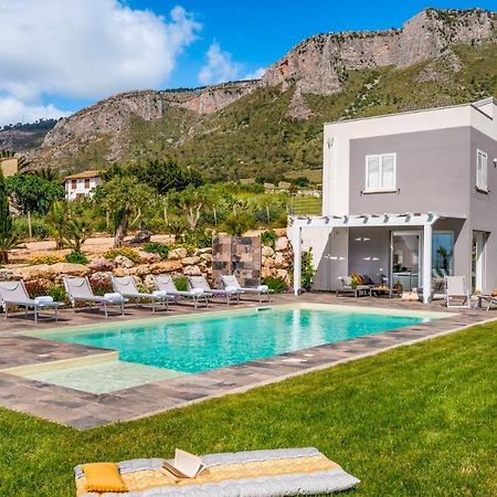 Dama Dei Venti 6&2, Emma Villas Castellammare del Golfo Kültér fotó