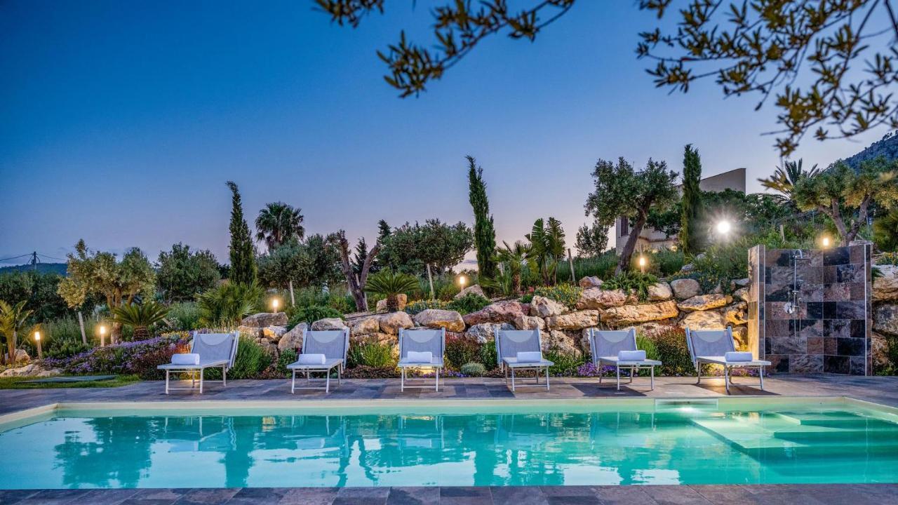 Dama Dei Venti 6&2, Emma Villas Castellammare del Golfo Kültér fotó