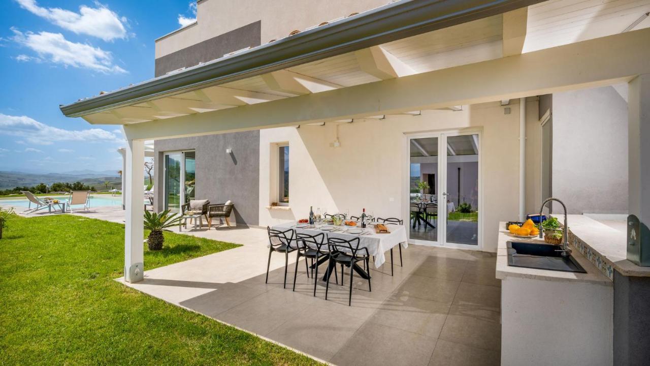 Dama Dei Venti 6&2, Emma Villas Castellammare del Golfo Kültér fotó