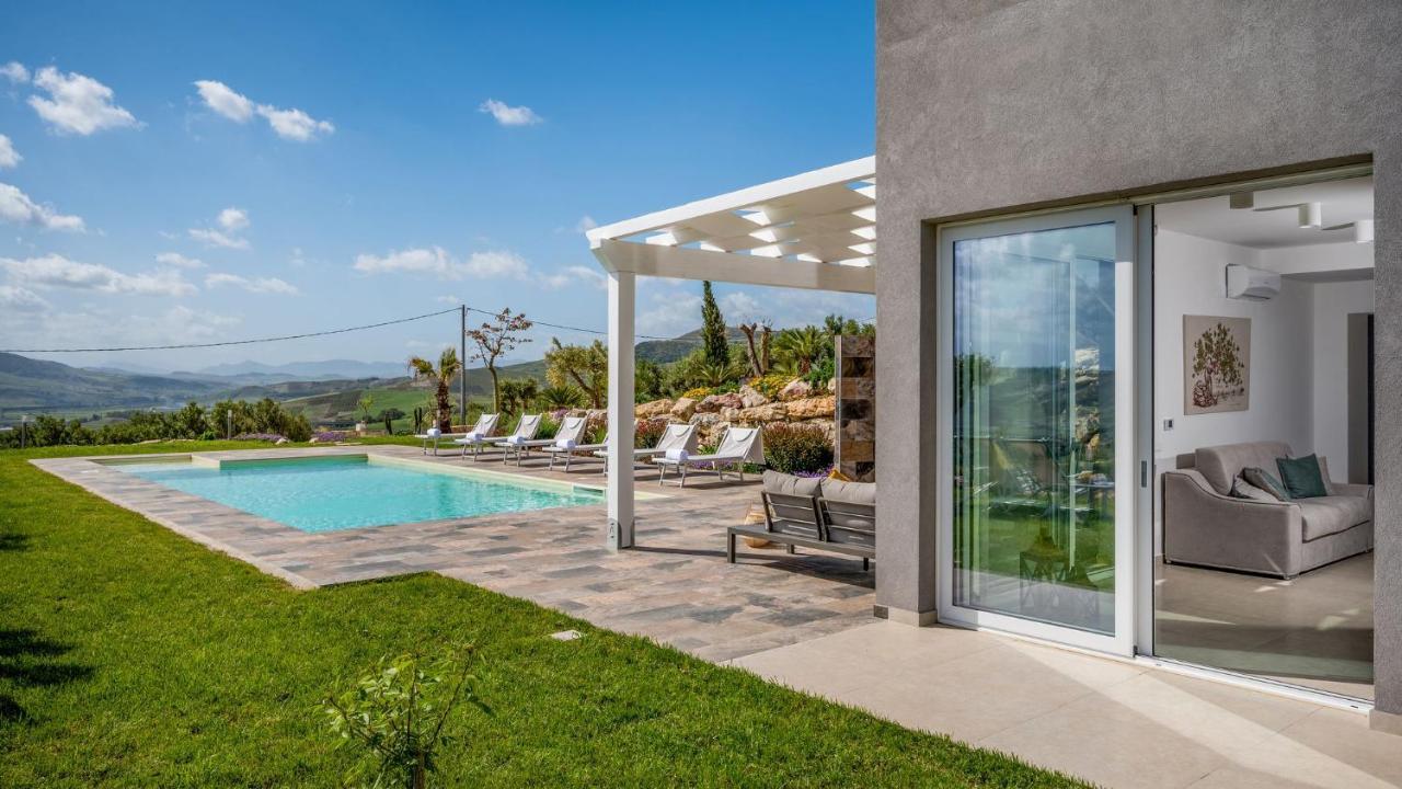 Dama Dei Venti 6&2, Emma Villas Castellammare del Golfo Kültér fotó
