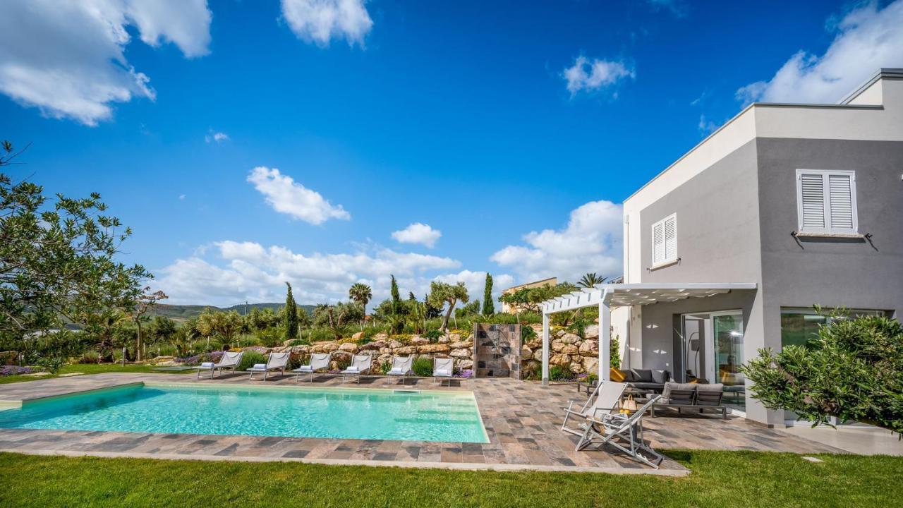 Dama Dei Venti 6&2, Emma Villas Castellammare del Golfo Kültér fotó