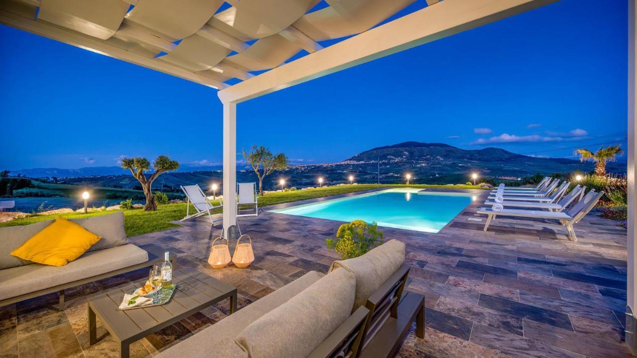 Dama Dei Venti 6&2, Emma Villas Castellammare del Golfo Kültér fotó