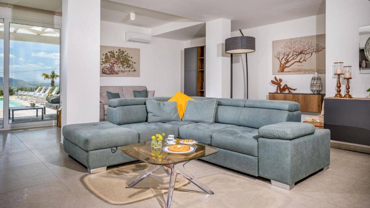 Dama Dei Venti 6&2, Emma Villas Castellammare del Golfo Kültér fotó