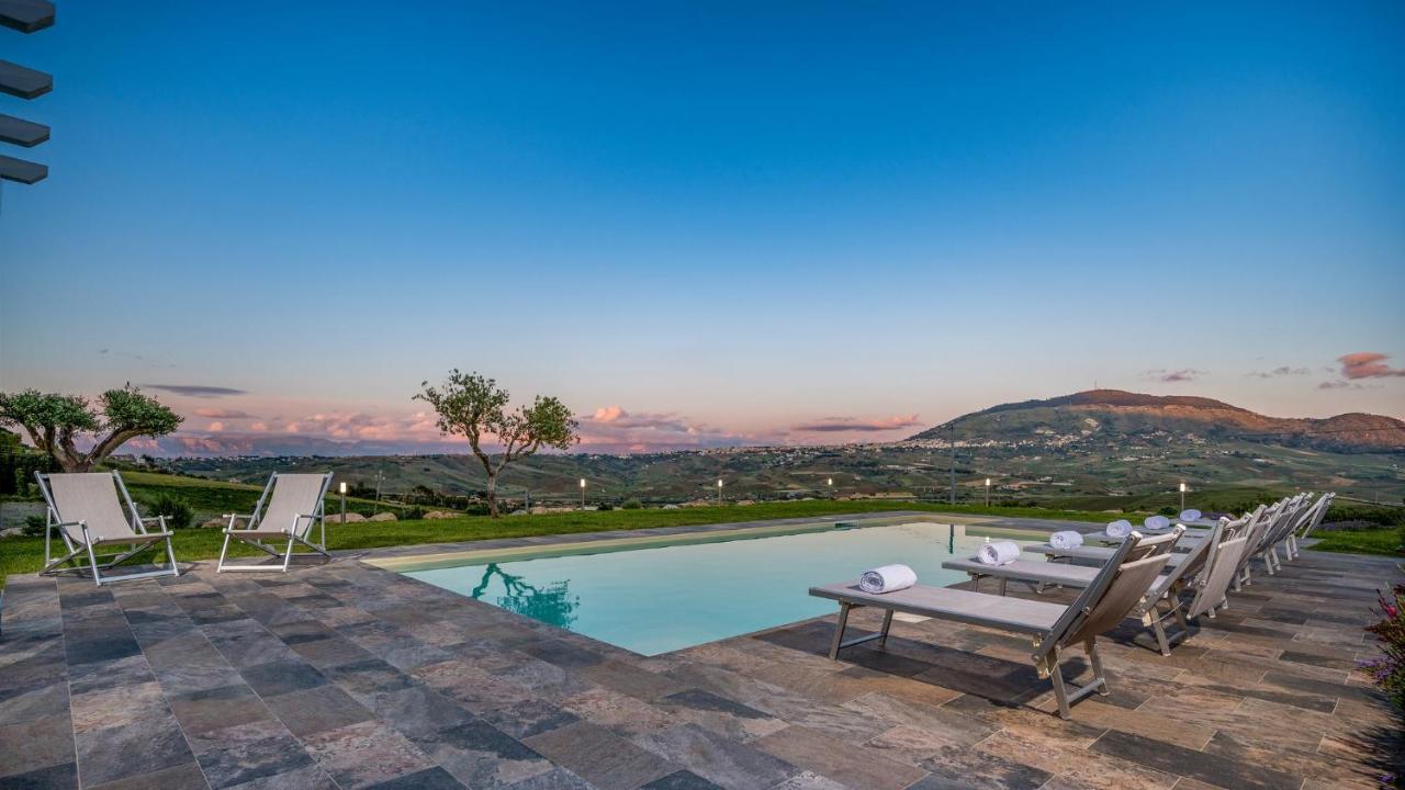Dama Dei Venti 6&2, Emma Villas Castellammare del Golfo Kültér fotó