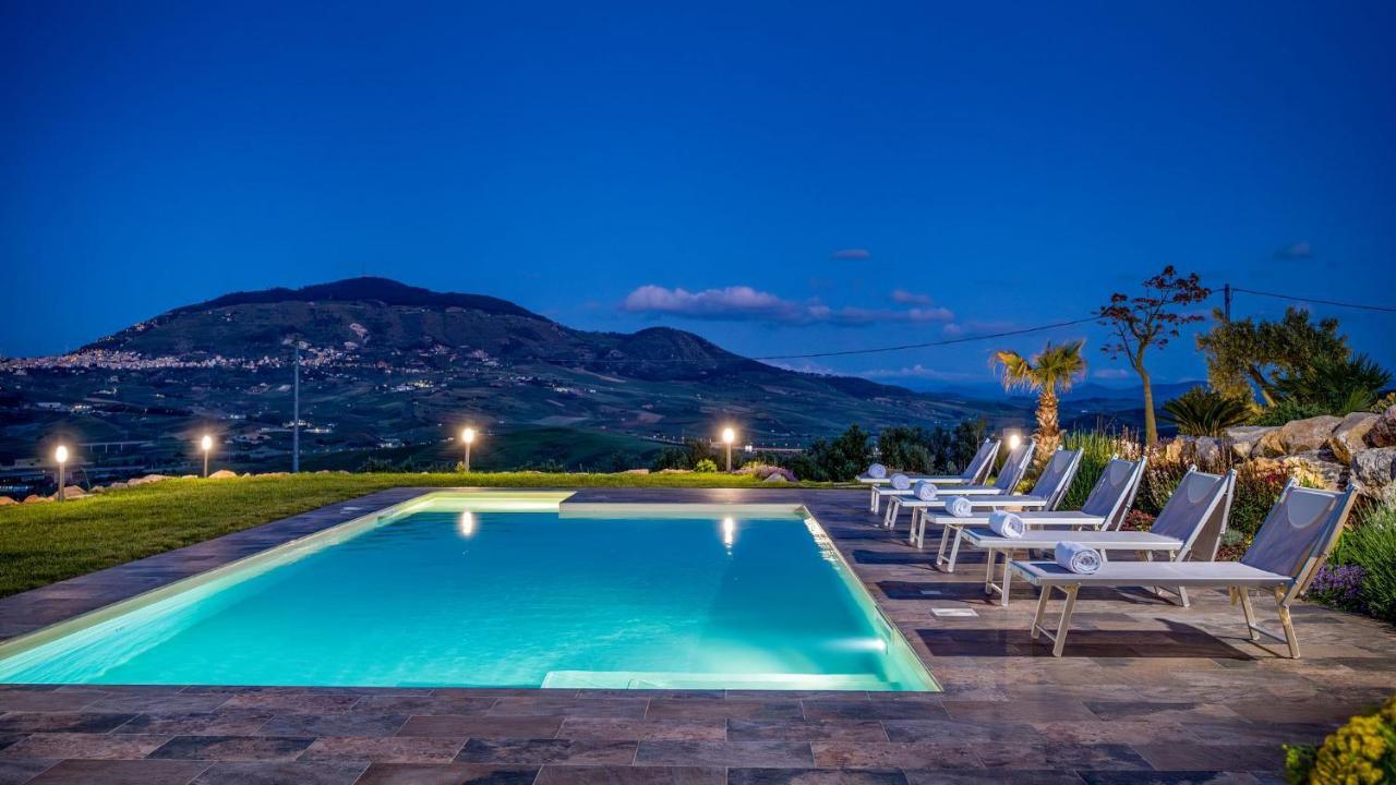 Dama Dei Venti 6&2, Emma Villas Castellammare del Golfo Kültér fotó
