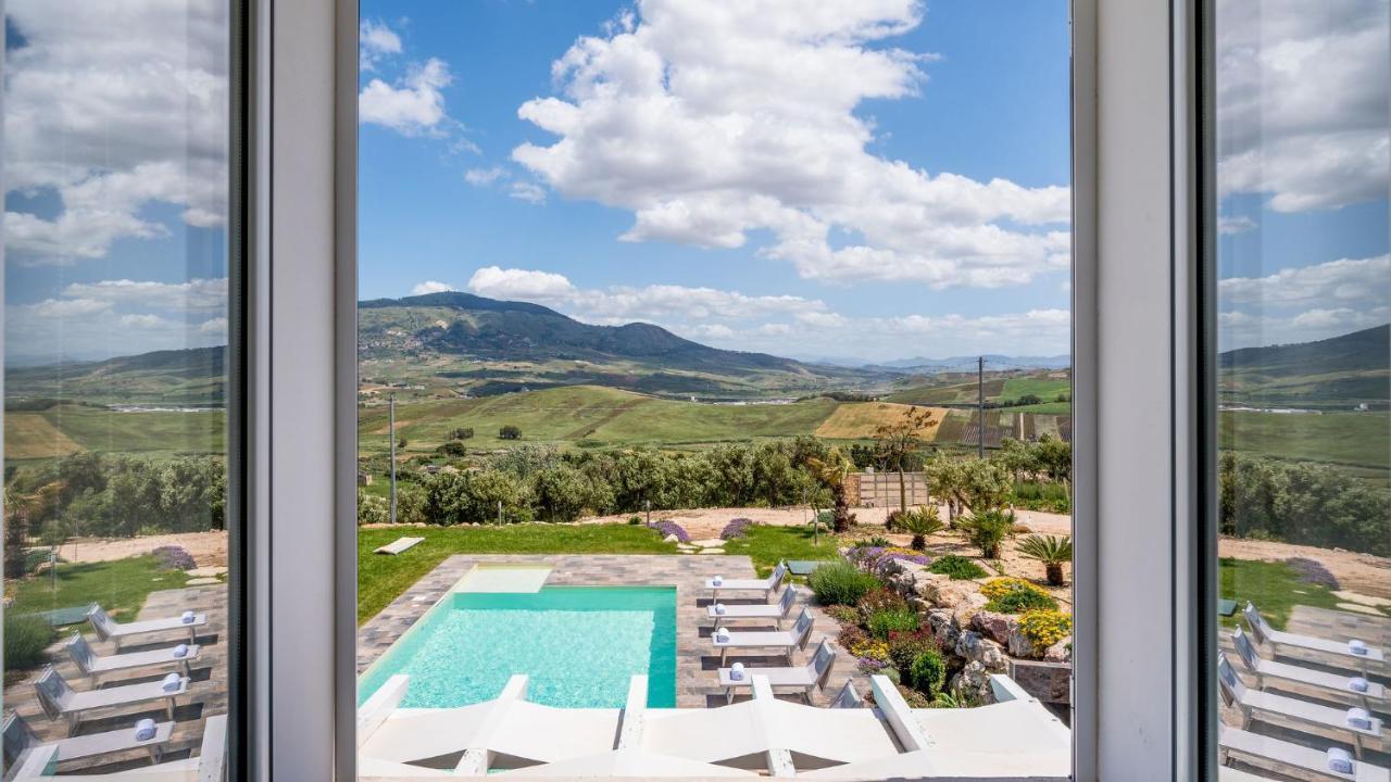 Dama Dei Venti 6&2, Emma Villas Castellammare del Golfo Kültér fotó