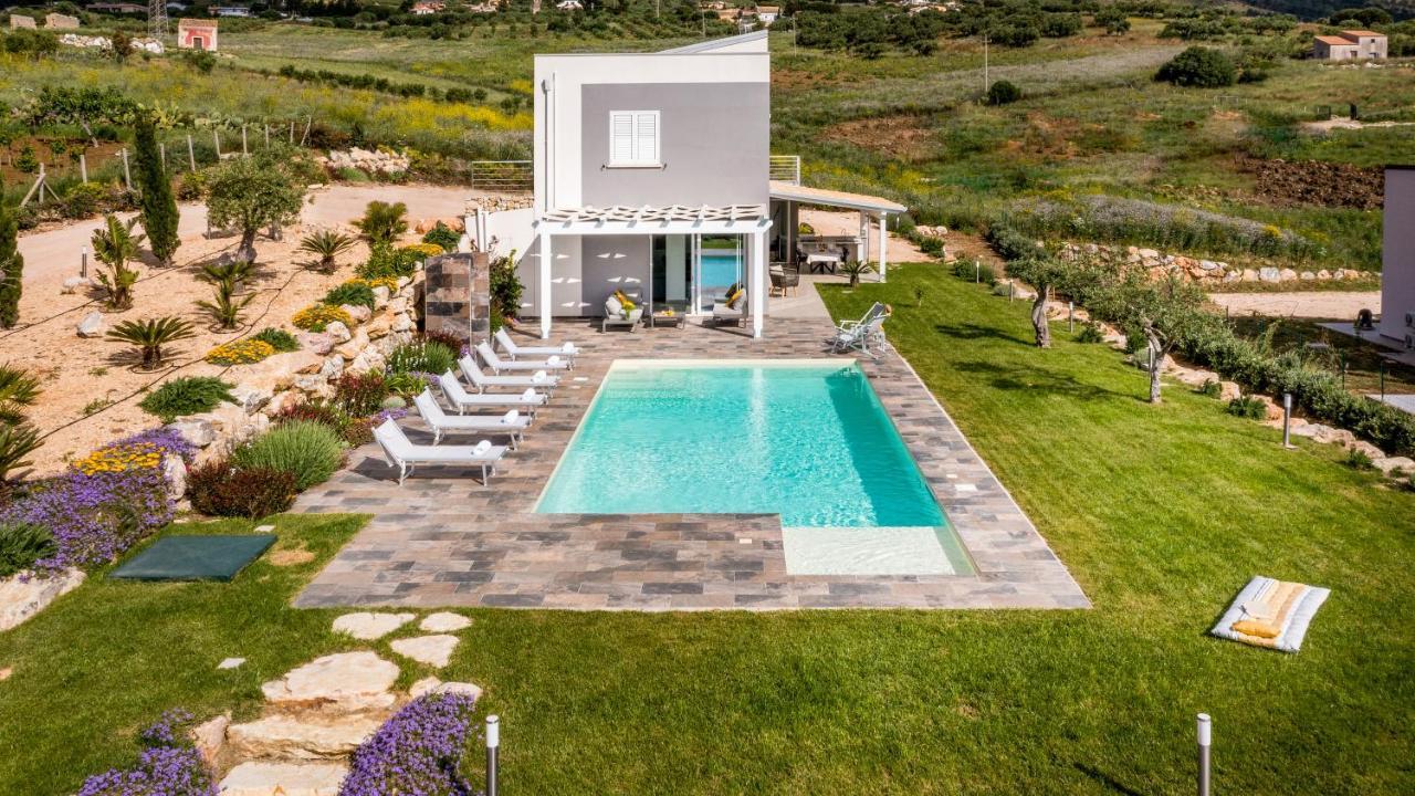 Dama Dei Venti 6&2, Emma Villas Castellammare del Golfo Kültér fotó