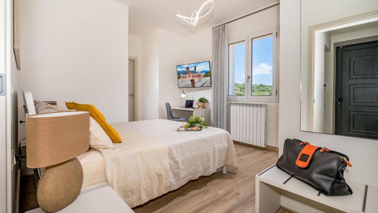 Dama Dei Venti 6&2, Emma Villas Castellammare del Golfo Kültér fotó